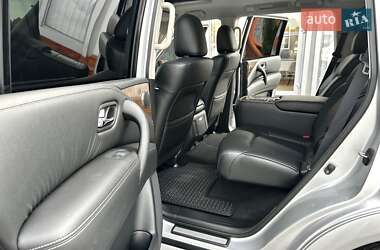 Внедорожник / Кроссовер Infiniti QX80 2015 в 
