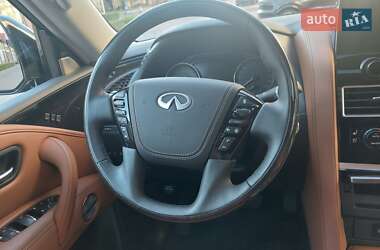 Внедорожник / Кроссовер Infiniti QX80 2024 в 