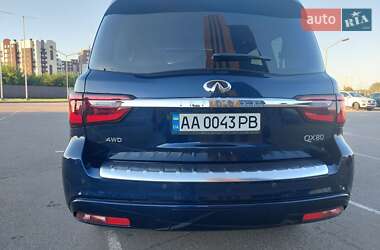 Внедорожник / Кроссовер Infiniti QX80 2024 в 