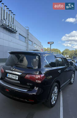 Внедорожник / Кроссовер Infiniti QX80 2013 в 