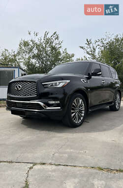Внедорожник / Кроссовер Infiniti QX80 2019 в Николаеве