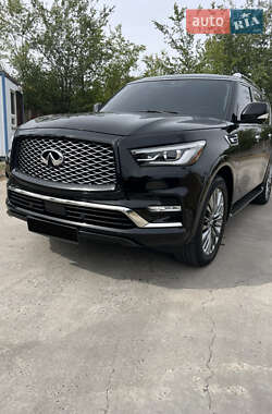Внедорожник / Кроссовер Infiniti QX80 2019 в 