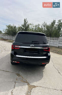 Внедорожник / Кроссовер Infiniti QX80 2019 в 