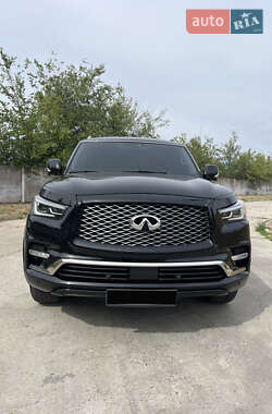 Внедорожник / Кроссовер Infiniti QX80 2019 в 