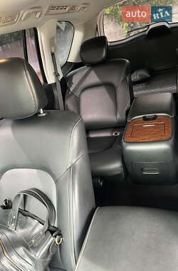Внедорожник / Кроссовер Infiniti QX80 2019 в 