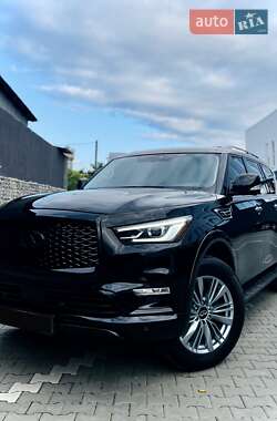 Внедорожник / Кроссовер Infiniti QX80 2018 в 