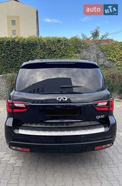 Внедорожник / Кроссовер Infiniti QX80 2018 в 