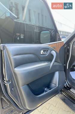 Внедорожник / Кроссовер Infiniti QX80 2018 в 