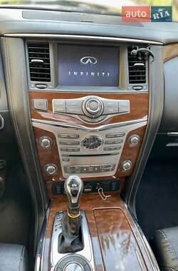 Внедорожник / Кроссовер Infiniti QX80 2018 в 
