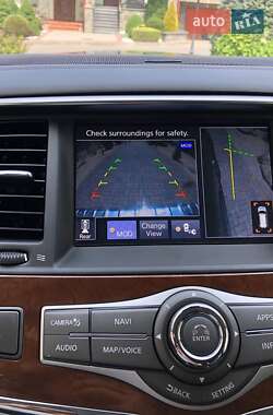 Внедорожник / Кроссовер Infiniti QX80 2018 в 