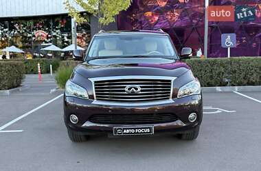 Внедорожник / Кроссовер Infiniti QX80 2013 в 