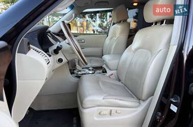 Внедорожник / Кроссовер Infiniti QX80 2013 в 