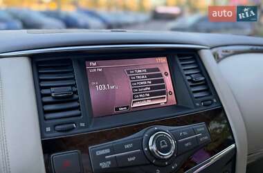 Внедорожник / Кроссовер Infiniti QX80 2013 в 