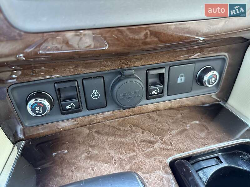 Внедорожник / Кроссовер Infiniti QX80 2013 в Киеве