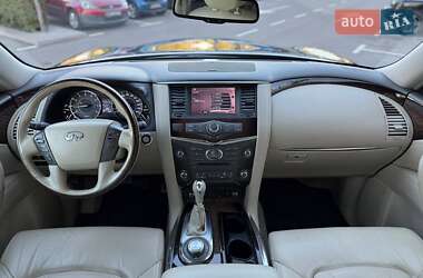 Внедорожник / Кроссовер Infiniti QX80 2013 в 