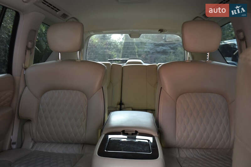 Внедорожник / Кроссовер Infiniti QX80 2018 в Виннице