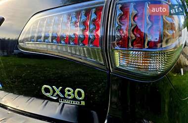 Внедорожник / Кроссовер Infiniti QX80 2015 в 