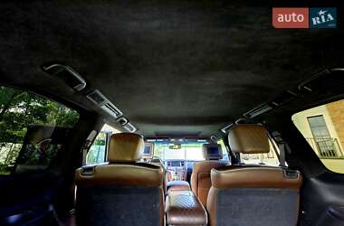 Внедорожник / Кроссовер Infiniti QX80 2015 в 