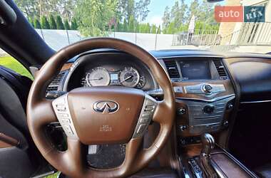 Внедорожник / Кроссовер Infiniti QX80 2015 в 