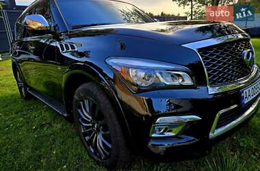 Внедорожник / Кроссовер Infiniti QX80 2015 в 