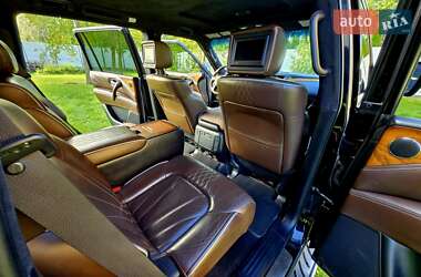 Внедорожник / Кроссовер Infiniti QX80 2015 в 