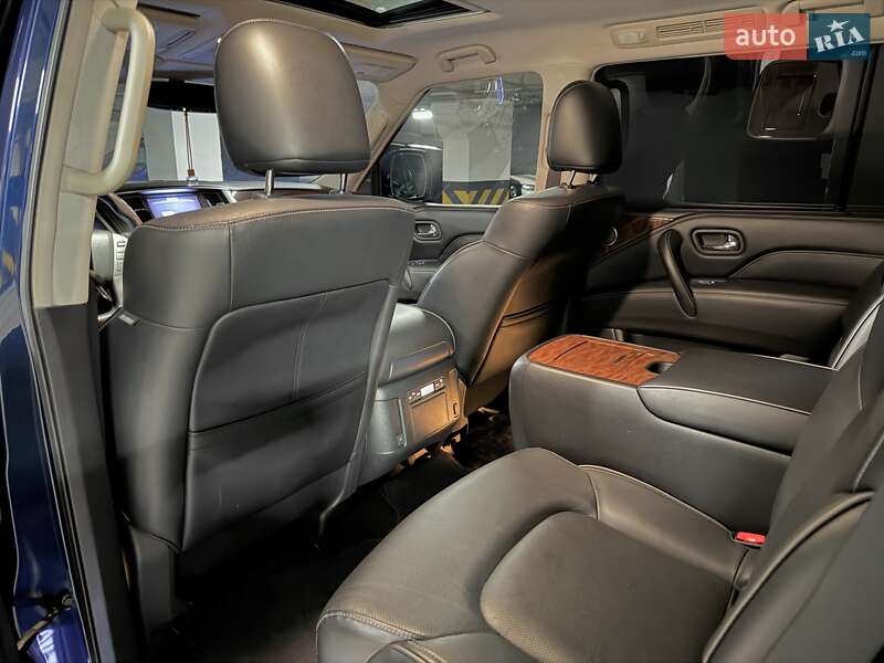 Внедорожник / Кроссовер Infiniti QX80 2019 в Днепре