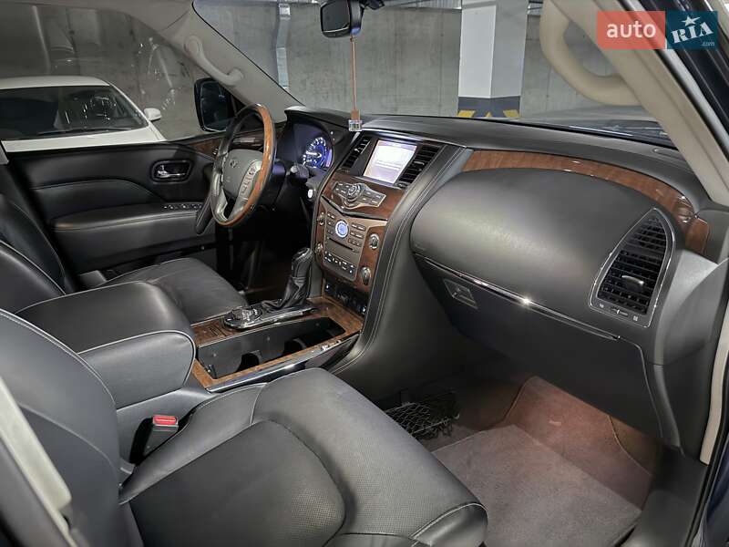 Внедорожник / Кроссовер Infiniti QX80 2019 в Днепре