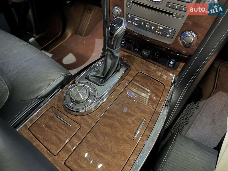 Внедорожник / Кроссовер Infiniti QX80 2019 в Днепре
