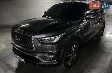 Внедорожник / Кроссовер Infiniti QX80 2023 в Киеве