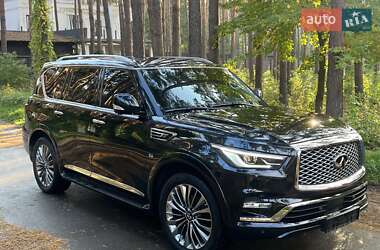 Позашляховик / Кросовер Infiniti QX80 2020 в Києві