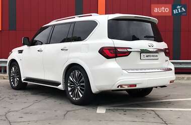 Внедорожник / Кроссовер Infiniti QX80 2019 в 