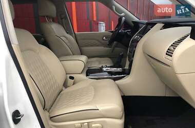Внедорожник / Кроссовер Infiniti QX80 2019 в 