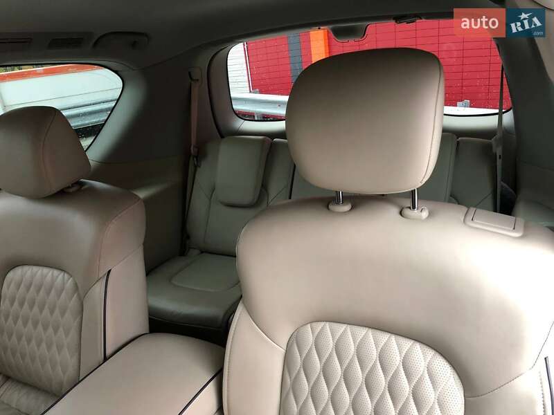 Позашляховик / Кросовер Infiniti QX80 2019 в Києві фото 14 Позашляховик / Кросовер Infiniti QX80 2019 в Києві