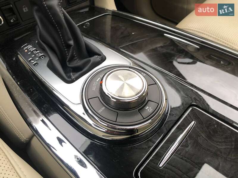 Позашляховик / Кросовер Infiniti QX80 2019 в Києві фото 28 Позашляховик / Кросовер Infiniti QX80 2019 в Києві