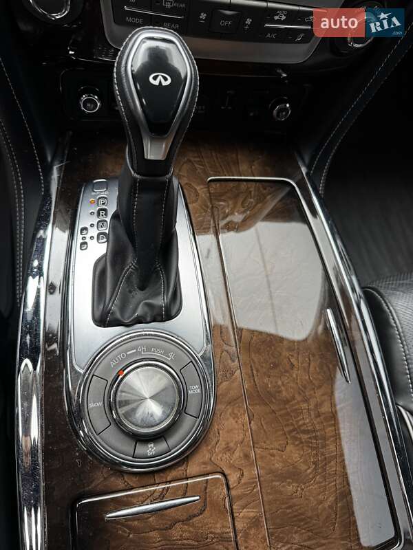 Позашляховик / Кросовер Infiniti QX80 2019 в Києві