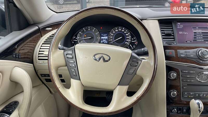Позашляховик / Кросовер Infiniti QX80 2013 в Києві фото 19 Позашляховик / Кросовер Infiniti QX80 2013 в Києві