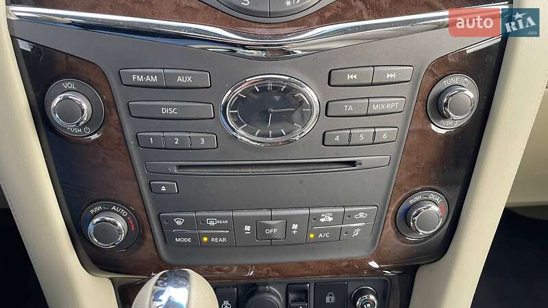 Позашляховик / Кросовер Infiniti QX80 2013 в Києві фото 23 Позашляховик / Кросовер Infiniti QX80 2013 в Києві
