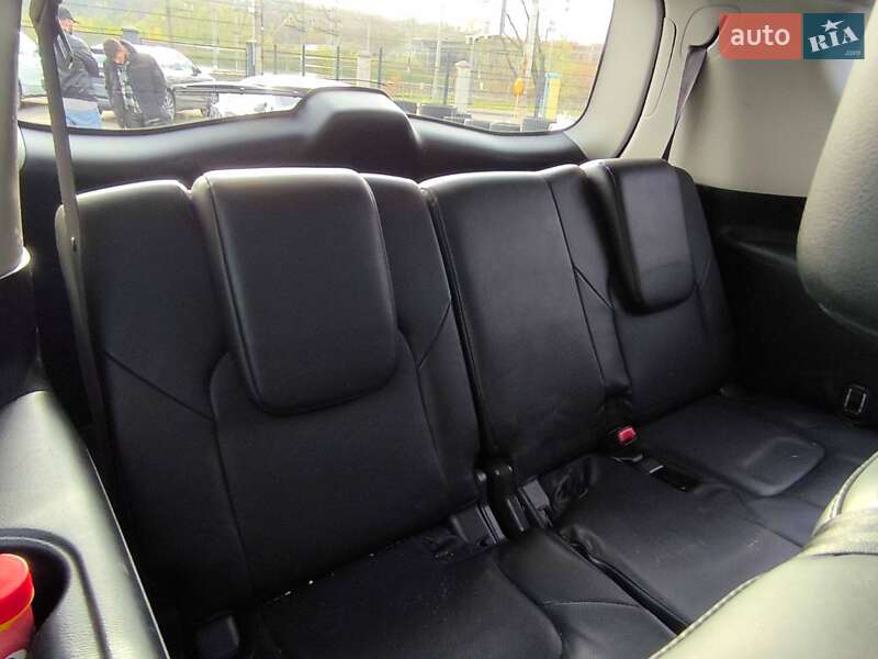 Внедорожник / Кроссовер Infiniti QX80 2018 в Киеве