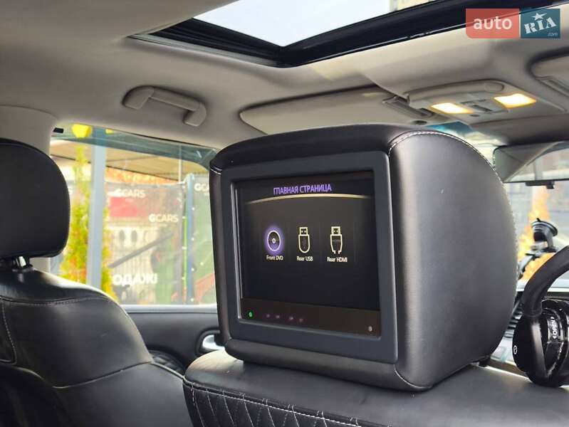 Внедорожник / Кроссовер Infiniti QX80 2018 в Киеве