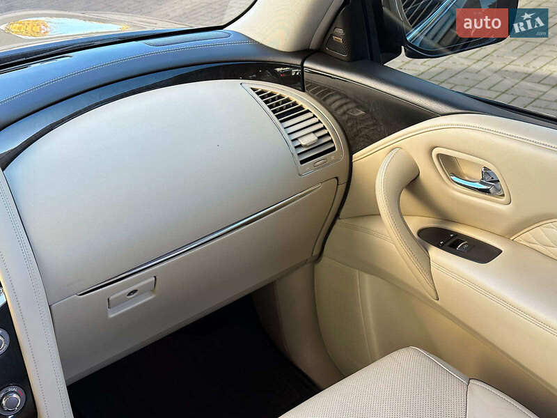 Внедорожник / Кроссовер Infiniti QX80 2018 в Одессе фото 31 Внедорожник / Кроссовер Infiniti QX80 2018 в Одессе