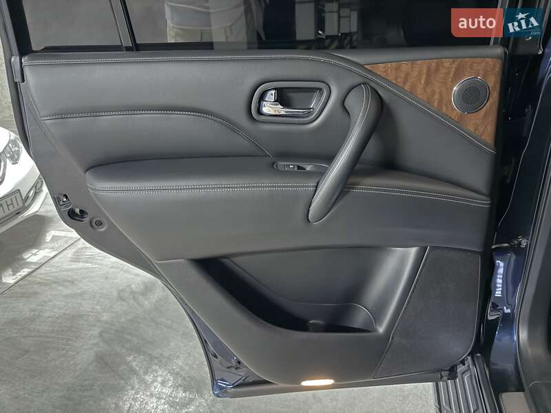 Внедорожник / Кроссовер Infiniti QX80 2019 в Днепре фото 22 Внедорожник / Кроссовер Infiniti QX80 2019 в Днепре