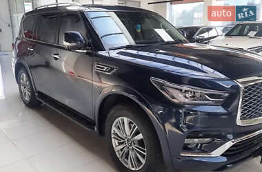 Внедорожник / Кроссовер Infiniti QX80 2018 в Львове