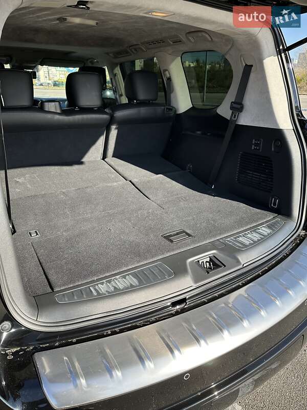 Внедорожник / Кроссовер Infiniti QX80 2020 в Киеве фото 9 Внедорожник / Кроссовер Infiniti QX80 2020 в Киеве