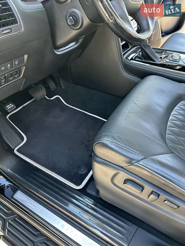 Внедорожник / Кроссовер Infiniti QX80 2020 в Киеве фото 13 Внедорожник / Кроссовер Infiniti QX80 2020 в Киеве