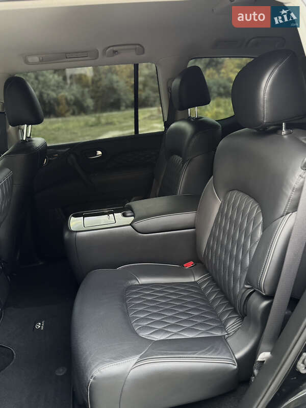 Внедорожник / Кроссовер Infiniti QX80 2022 в Днепре