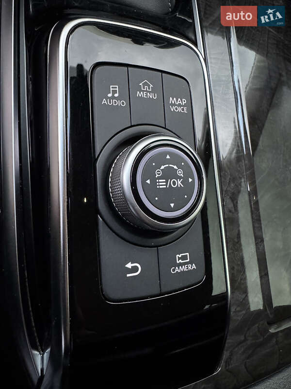 Внедорожник / Кроссовер Infiniti QX80 2022 в Днепре