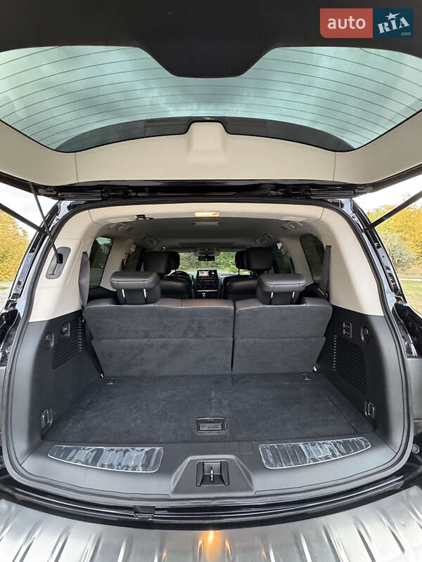 Внедорожник / Кроссовер Infiniti QX80 2022 в Днепре