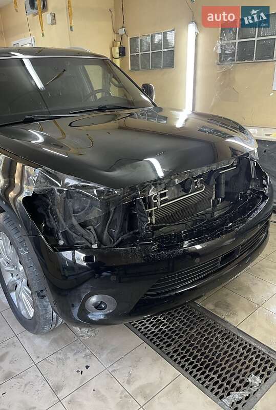 Внедорожник / Кроссовер Infiniti QX80 2014 в Броварах фото 7 Внедорожник / Кроссовер Infiniti QX80 2014 в Броварах