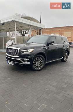 Внедорожник / Кроссовер Infiniti QX80 2019 в Лубнах