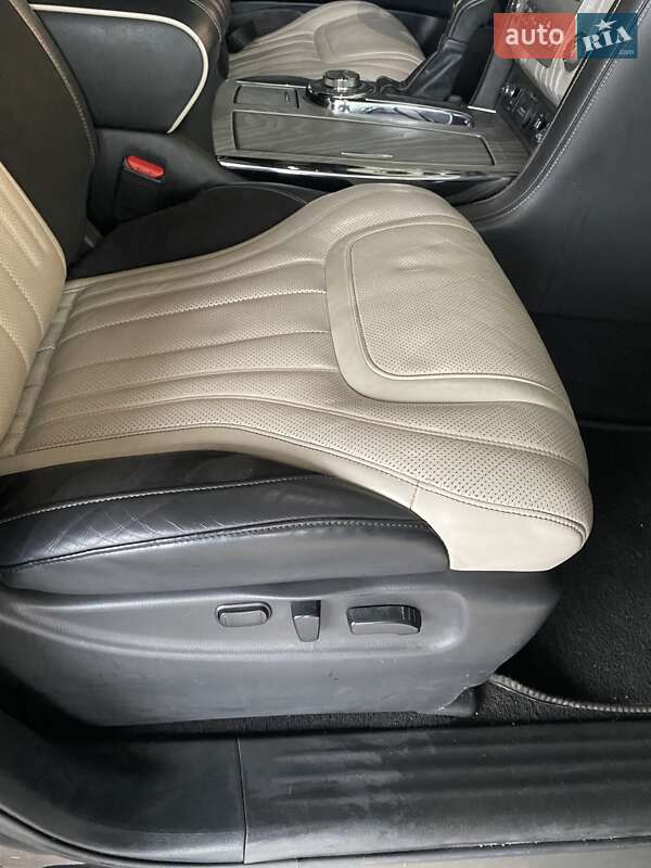 Позашляховик / Кросовер Infiniti QX80 2019 в Лубнах фото 23 Позашляховик / Кросовер Infiniti QX80 2019 в Лубнах